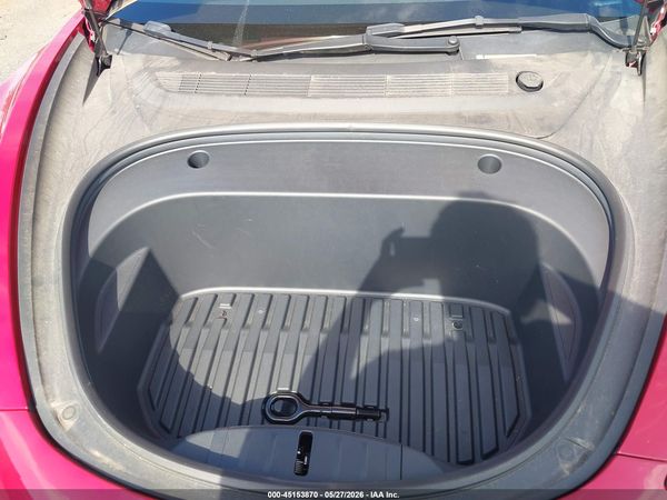 2022 TESLA MODEL 3 REAR-WHEEL DRIVE