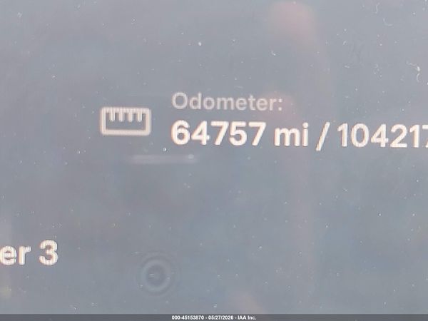 2022 TESLA MODEL 3 REAR-WHEEL DRIVE