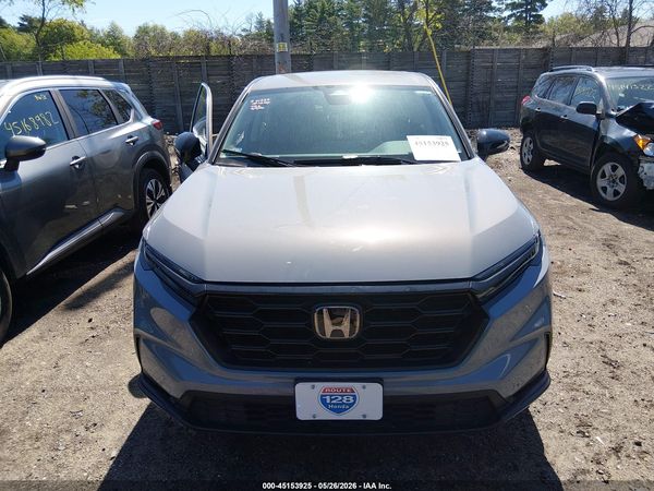 2025 HONDA CR-V LX AWD