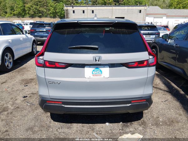2025 HONDA CR-V LX AWD