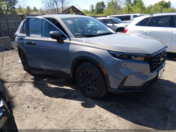 2025 HONDA CR-V LX AWD