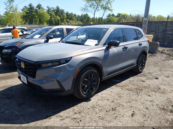 2025 HONDA CR-V LX AWD
