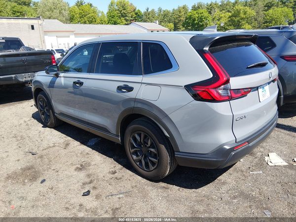 2025 HONDA CR-V LX AWD