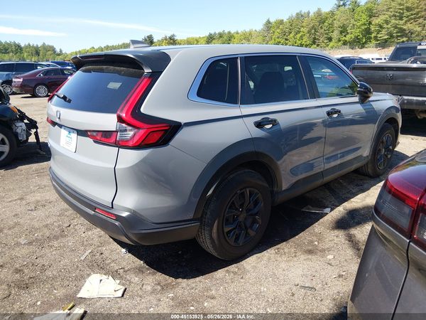2025 HONDA CR-V LX AWD