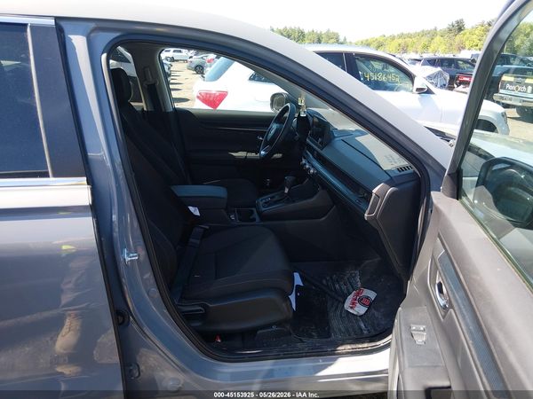 2025 HONDA CR-V LX AWD