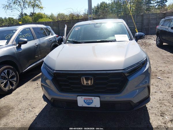 2025 HONDA CR-V LX AWD