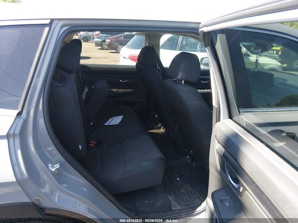 2025 HONDA CR-V LX AWD