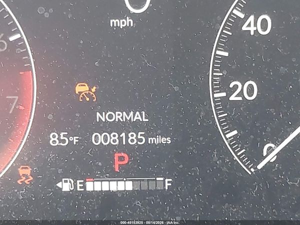 2025 HONDA CR-V LX AWD