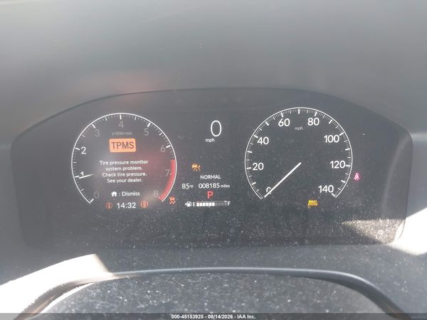2025 HONDA CR-V LX AWD