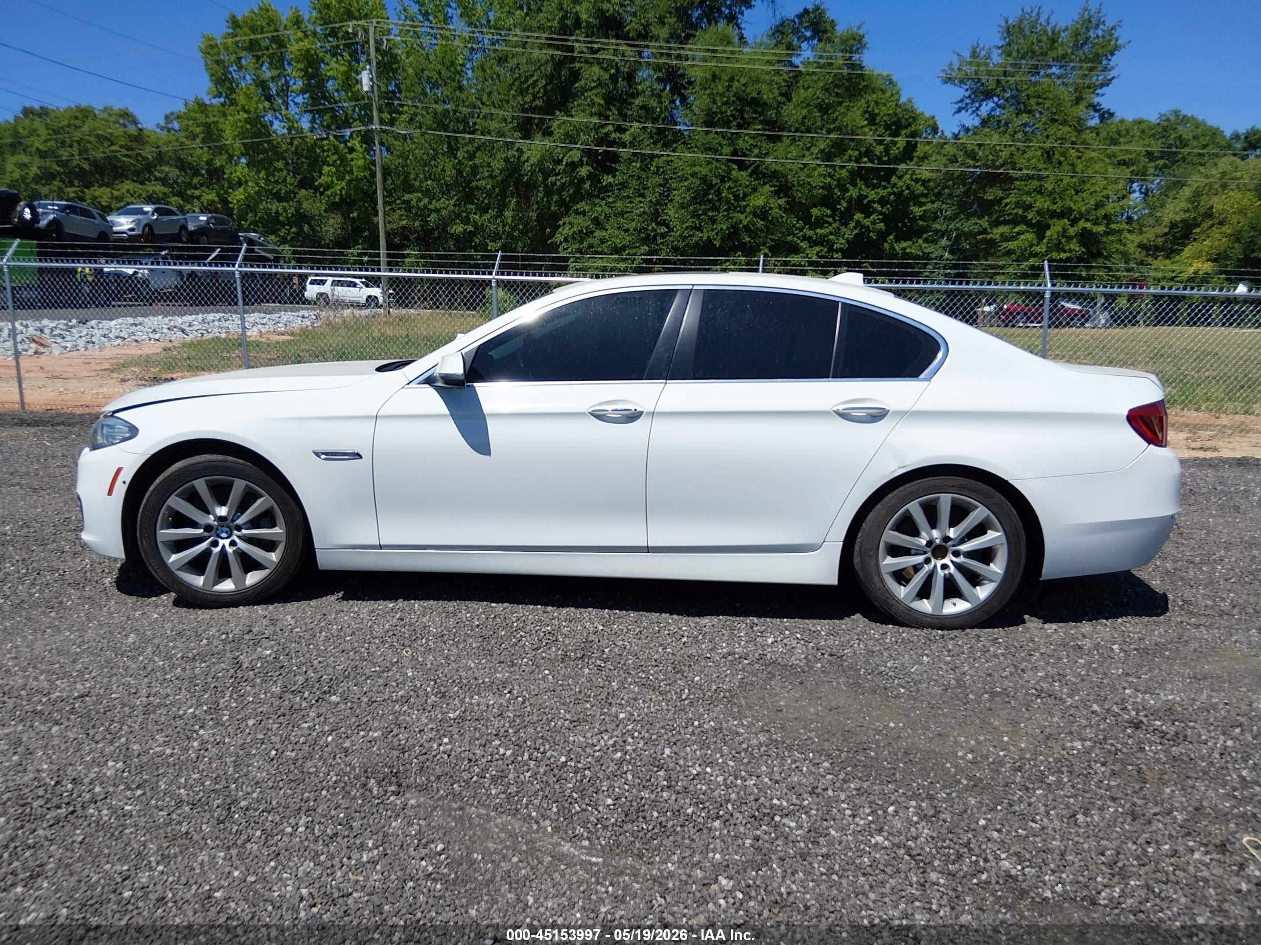 2016 BMW 535I XDRIVE