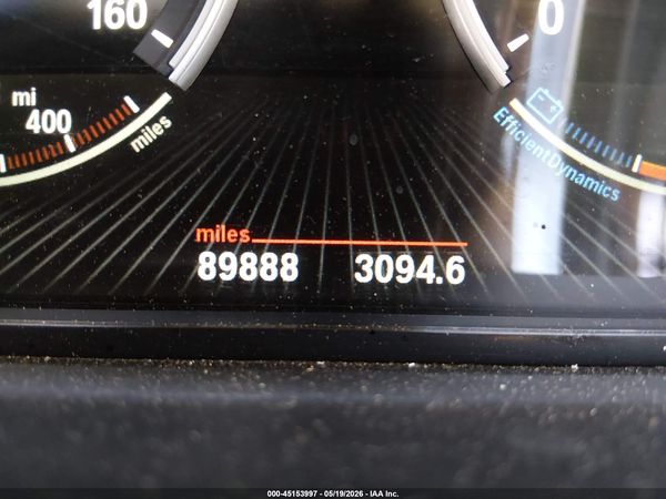 2016 BMW 535I XDRIVE