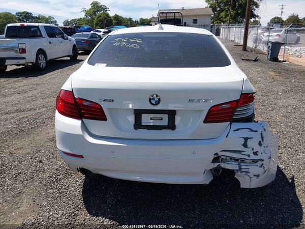 2016 BMW 535I XDRIVE