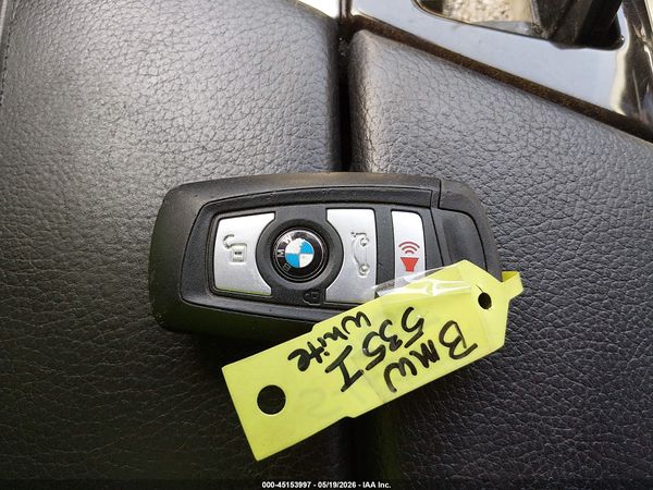 2016 BMW 535I XDRIVE