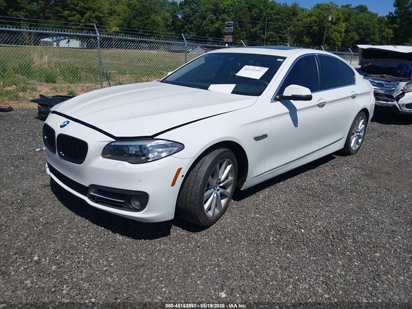 2016 BMW 535I XDRIVE