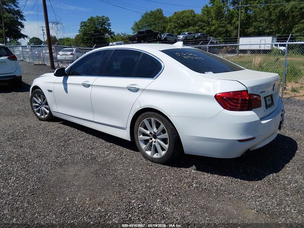 2016 BMW 535I XDRIVE