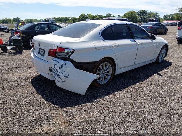 2016 BMW 535I XDRIVE