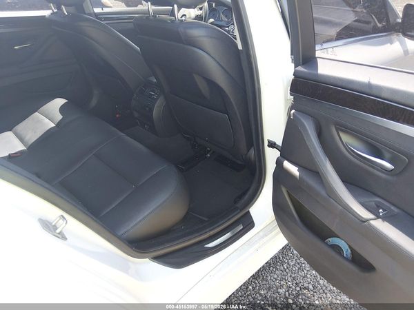 2016 BMW 535I XDRIVE