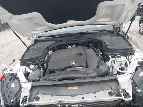2022 MERCEDES-BENZ GLC 300 4MATIC SUV