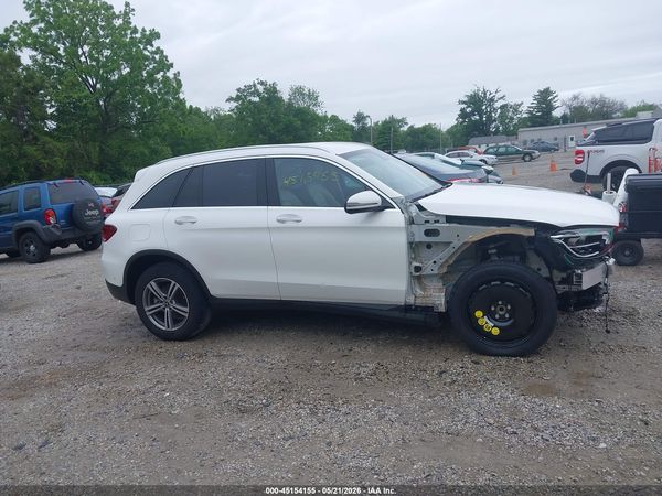 2022 MERCEDES-BENZ GLC 300 4MATIC SUV