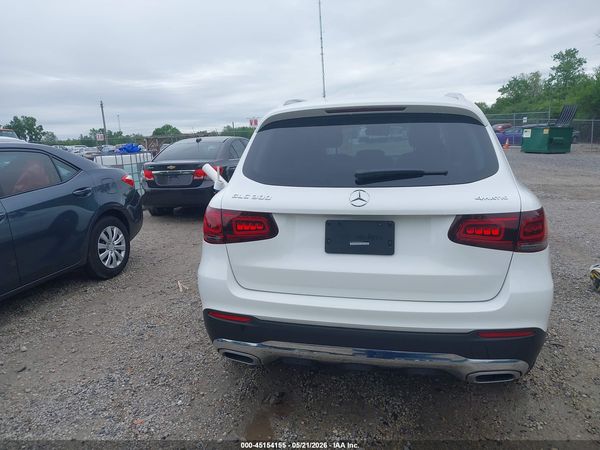 2022 MERCEDES-BENZ GLC 300 4MATIC SUV