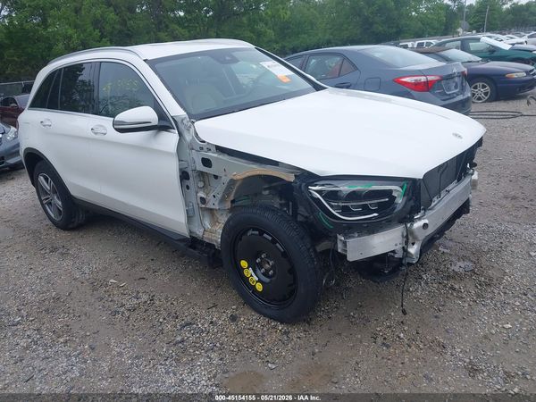 2022 MERCEDES-BENZ GLC 300 4MATIC SUV