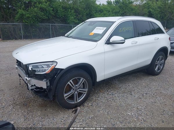 2022 MERCEDES-BENZ GLC 300 4MATIC SUV