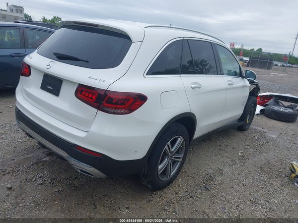 2022 MERCEDES-BENZ GLC 300 4MATIC SUV