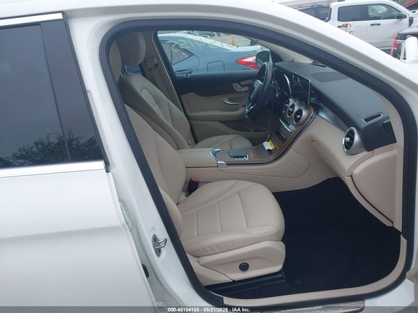 2022 MERCEDES-BENZ GLC 300 4MATIC SUV