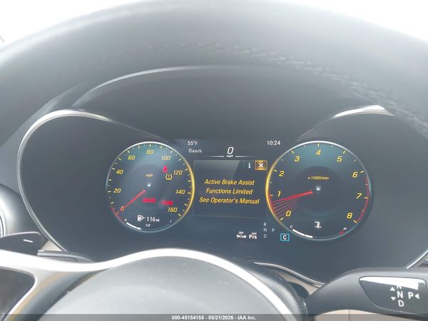 2022 MERCEDES-BENZ GLC 300 4MATIC SUV