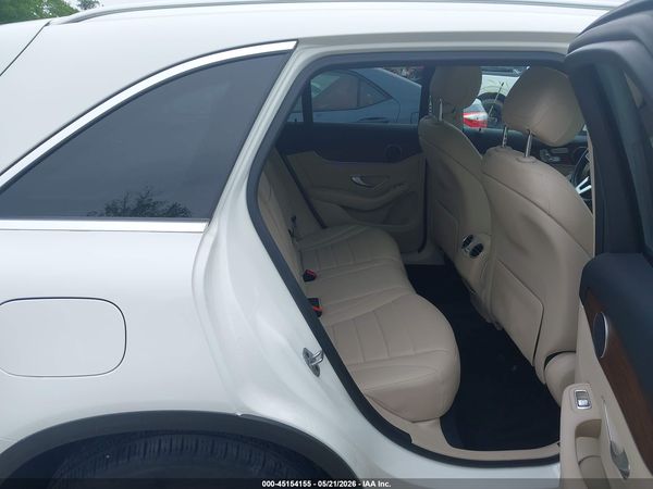 2022 MERCEDES-BENZ GLC 300 4MATIC SUV