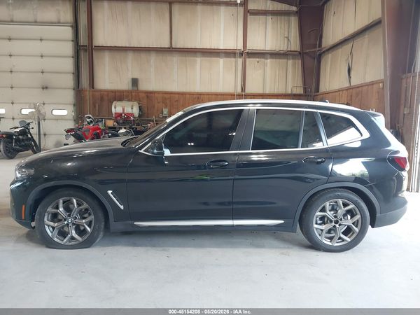 2022 BMW X3