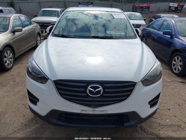 2016 MAZDA CX-5 GRAND TOURING