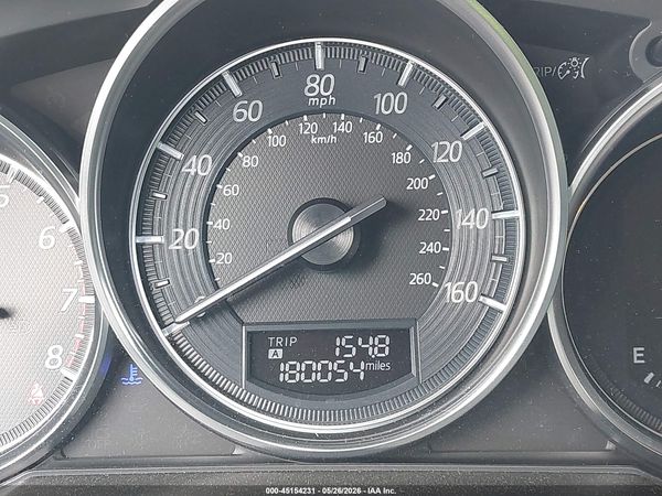 2016 MAZDA CX-5 GRAND TOURING