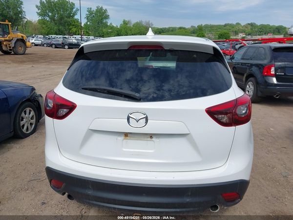 2016 MAZDA CX-5 GRAND TOURING