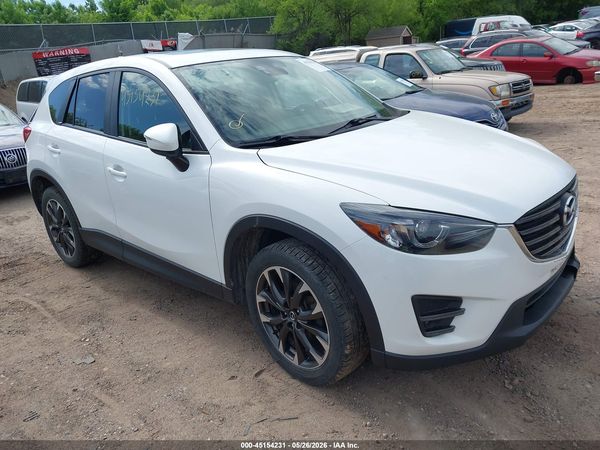 2016 MAZDA CX-5 GRAND TOURING