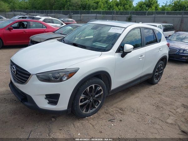 2016 MAZDA CX-5 GRAND TOURING