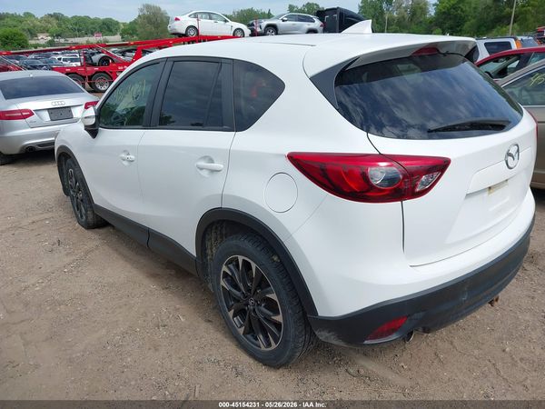 2016 MAZDA CX-5 GRAND TOURING
