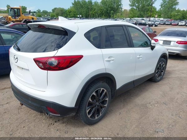 2016 MAZDA CX-5 GRAND TOURING