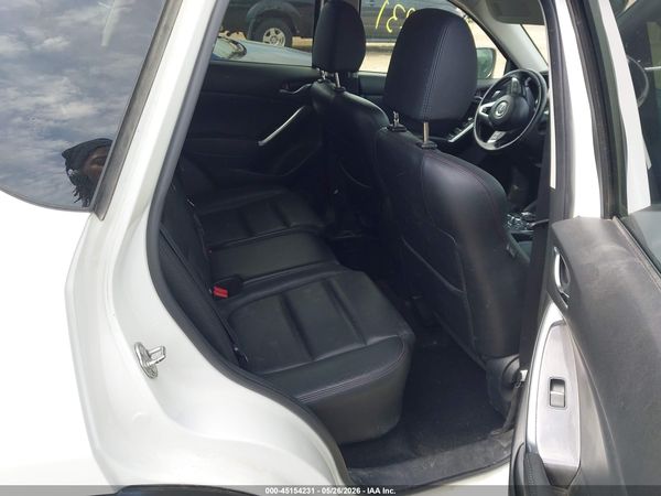 2016 MAZDA CX-5 GRAND TOURING