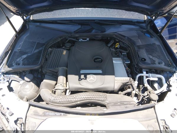 2017 MERCEDES-BENZ C 300 SPORT