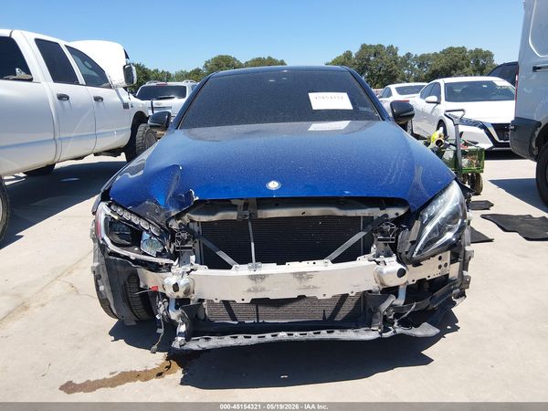 2017 MERCEDES-BENZ C 300 SPORT