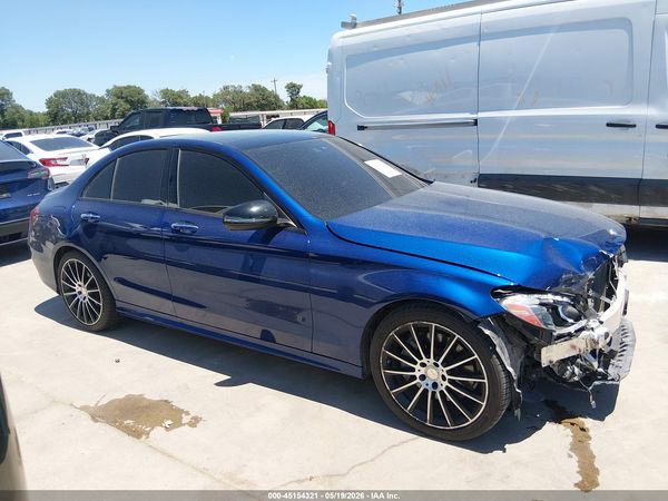 2017 MERCEDES-BENZ C 300 SPORT