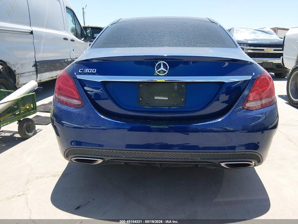 2017 MERCEDES-BENZ C 300 SPORT