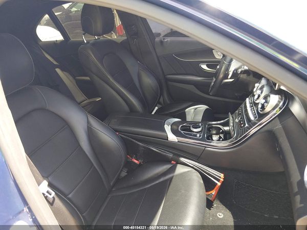 2017 MERCEDES-BENZ C 300 SPORT