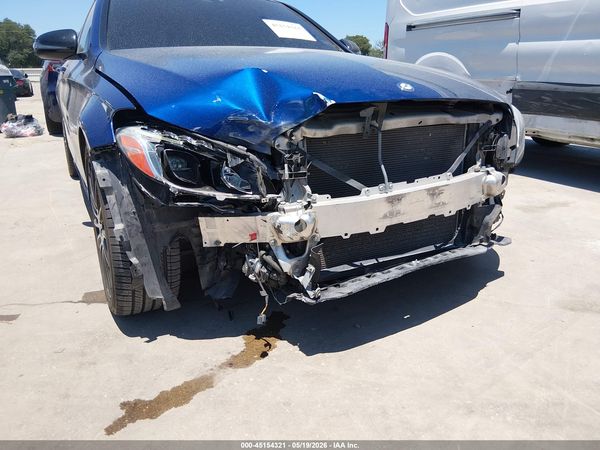 2017 MERCEDES-BENZ C 300 SPORT