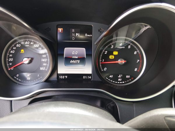 2017 MERCEDES-BENZ C 300 SPORT