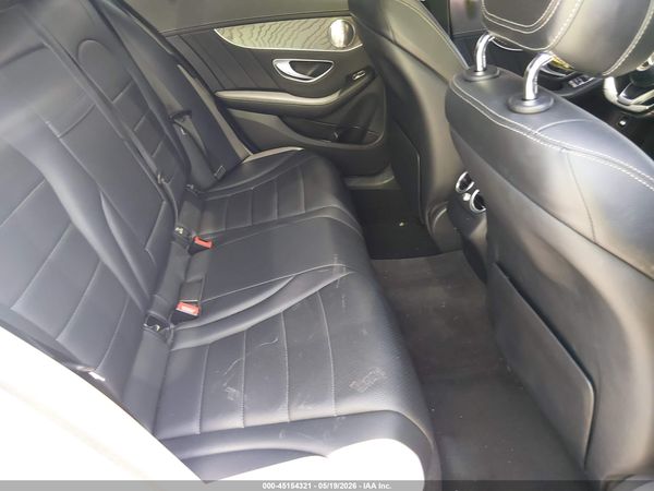 2017 MERCEDES-BENZ C 300 SPORT
