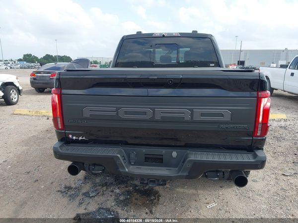 2024 FORD F-150 RAPTOR