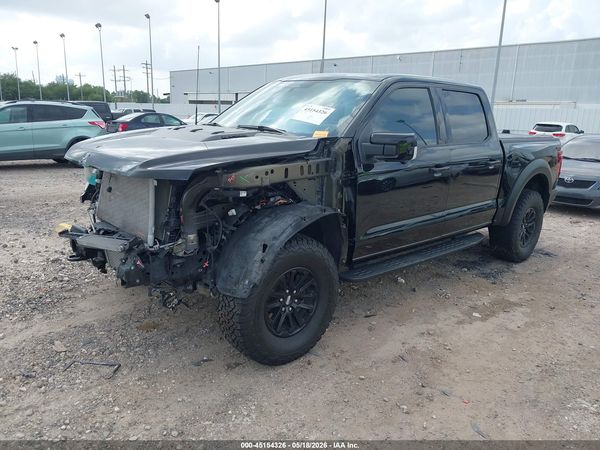 2024 FORD F-150 RAPTOR
