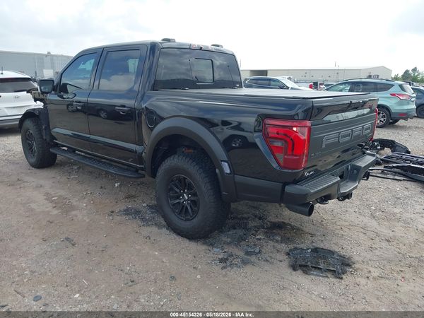 2024 FORD F-150 RAPTOR